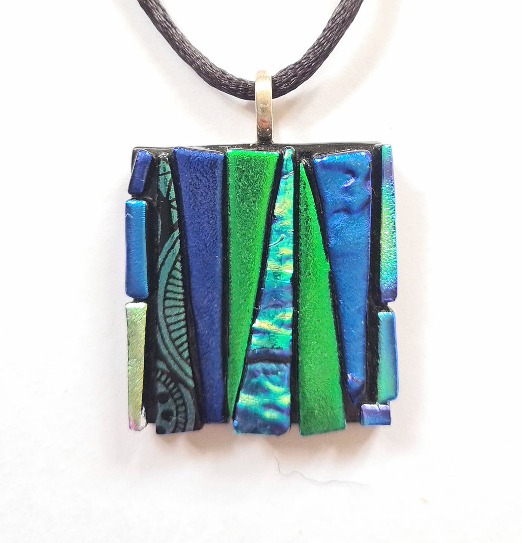 Necklace designed by Donna